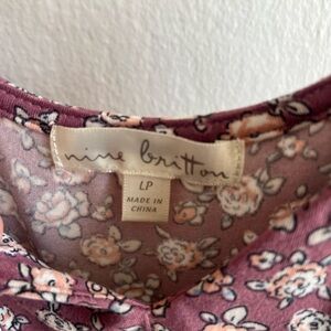 Nine Britton - Jayde Knit Dress